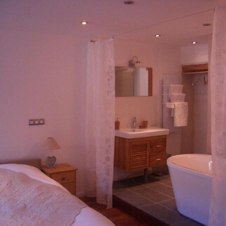 Les Filateries Chambre Lin Annecy Exterior photo