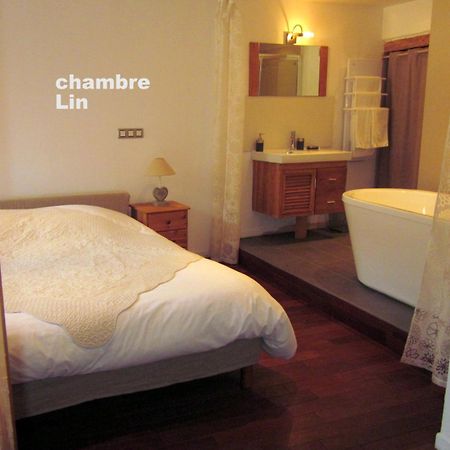 Les Filateries Chambre Lin Annecy Exterior photo
